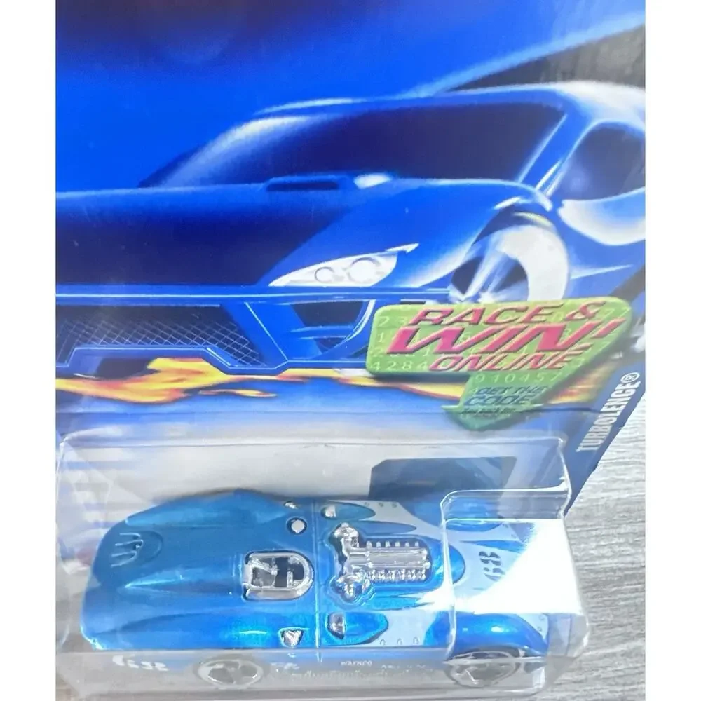 Hot Wheels 2002 hot